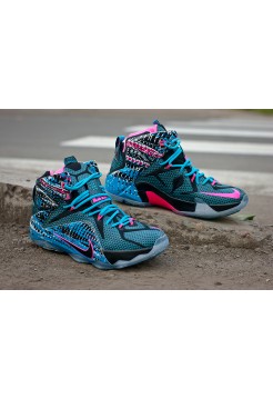 Lebron 12